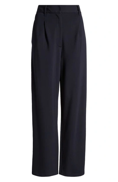 Shop Rag & Bone Irina Ponte Trousers In Salute