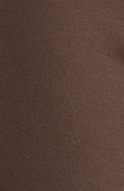 Shop Tom Ford Cotton Stretch Jersey Boxer Briefs In Dark Brown