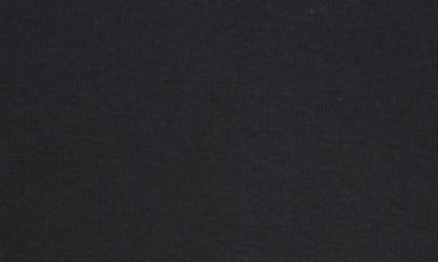 Tom Ford Black Stretch Cotton Crew Neck T-shirt In Black
