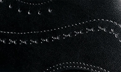 Stacy Adams Brayden Wingtip Oxford In Black