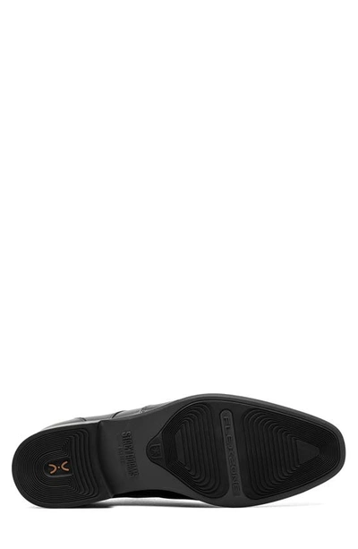 Stacy Adams Bryant Cap Toe Oxford In Black