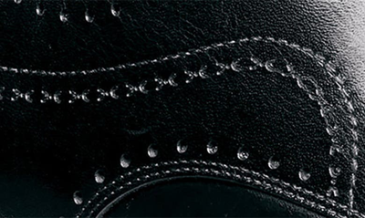 Stacy Adams Bryant Cap Toe Oxford In Black
