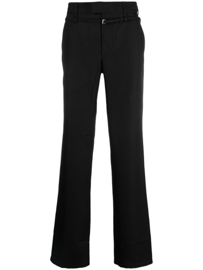 Shop Jacquemus 'le Pantalon Disgreghi' Pants In Black  