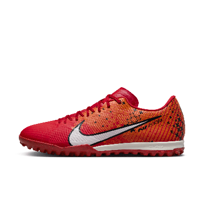 Shop Nike Men's Vapor 15 Academy Mercurial Dream Speed Tf Low-top Soccer Shoes In Red