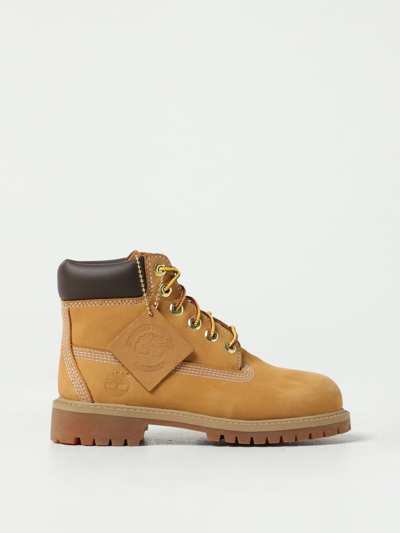 Shop Timberland Shoes  Kids Color Yellow