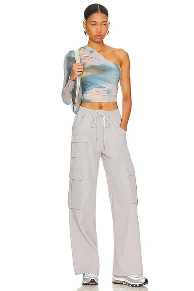 Superdown Hose Evie In Grey