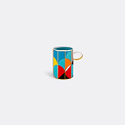 Vista Alegre Tea And Coffee Multicolour Uni In Multicolour