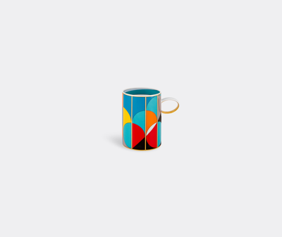 Vista Alegre Tea And Coffee Multicolour Uni In Multicolour