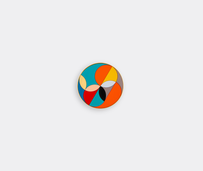Vista Alegre Entertaining Multicolor Uni In Multicolour