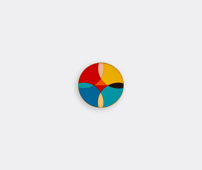 Vista Alegre Entertaining Multicolor Uni In Multicolour