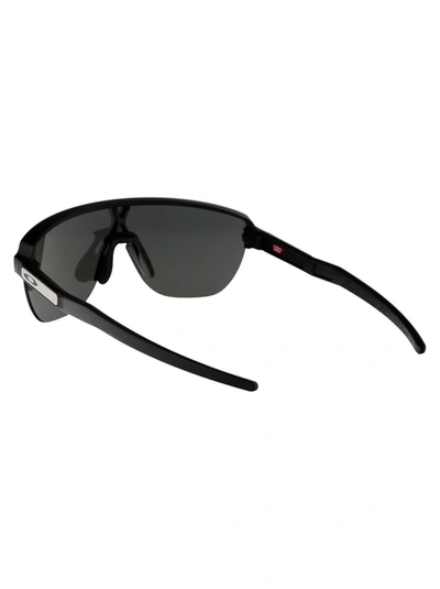 Shop Oakley Sunglasses In 924801 Matte Black