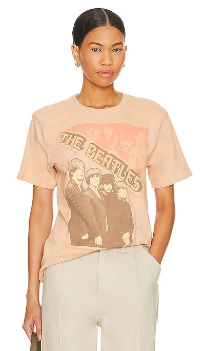 THE BEATLES T恤