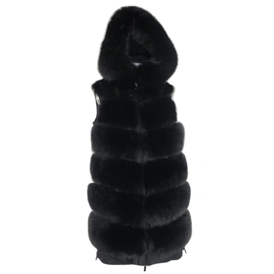 Shop Made In Italy Black Wool Vergine Jackets & Coat