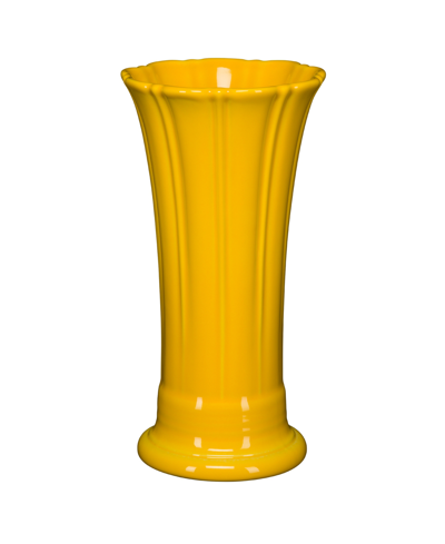 Fiesta Medium Vase 9 5/8" In Jade