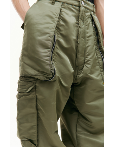 Shop B1archive Khaki Cargo Trousers