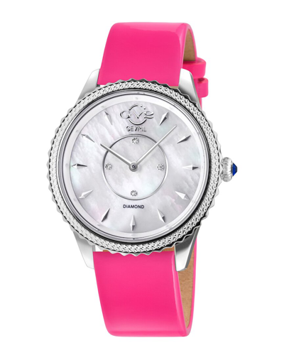 Shop Gv2 Women's Siena Diamond Watch