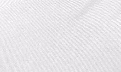 1.state Asymmetric Rib Tank In Ultra White