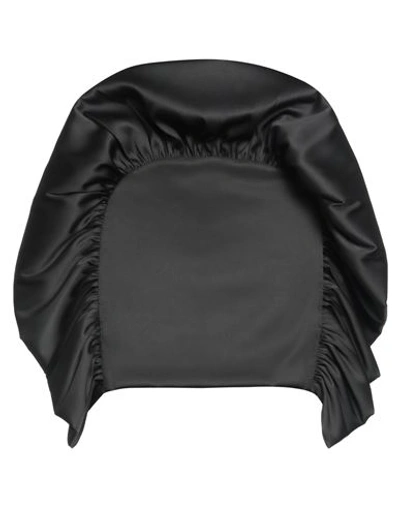 Simona Corsellini Woman Mini Skirt Black Size 6 Polyester, Polyamide, Elastane In Black