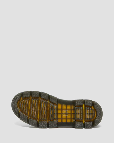 Dr. Martens' Hardie Ii Leather Chelsea Work Boots In Black