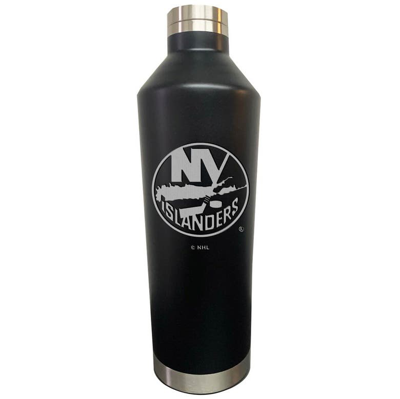 Shop The Memory Company Black New York Islanders 26oz. Primary Logo Water Bottle