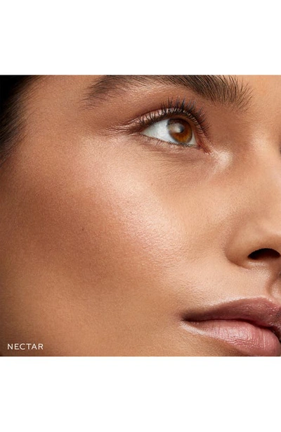 Westman Atelier Mini Petite Lit Up Cream Highlighter Stick Nectar 0.09 oz / 2.5 G In Nectar