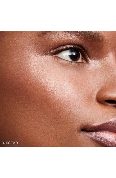 Westman Atelier Mini Petite Lit Up Cream Highlighter Stick Nectar 0.09 oz / 2.5 G In Nectar