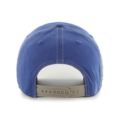 Shop 47 ' Royal Los Angeles Dodgers Hard Count Clean Up Adjustable Hat