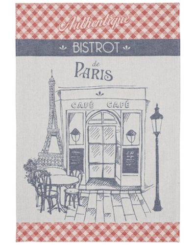 Coucke Authentic Bistrot Tea Towel