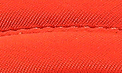 Donald Pliner Barbera Flip Flop In Persimmon
