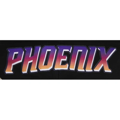 Shop Pro Standard Black Phoenix Suns 2023/24 City Edition Pullover Hoodie