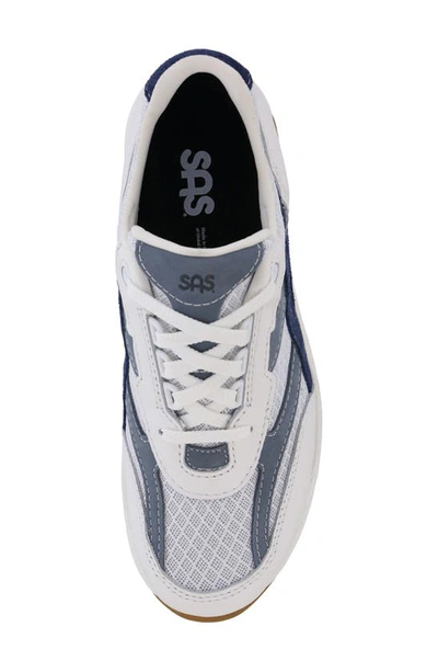 Sas Tour Mesh Sneaker In Lago Vista