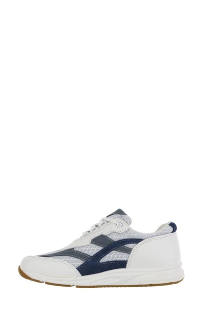 Sas Tour Mesh Sneaker In Lago Vista