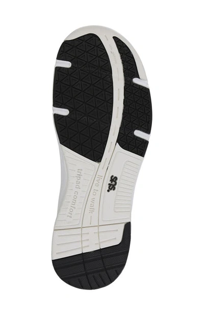 Sas Tour Mesh Sneaker In Plata Mix