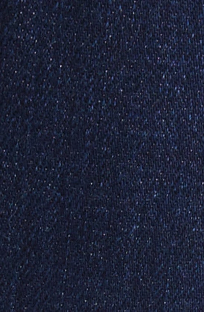 Frame Le High Hoch Sitzende Cropped Jeans Mit Geradem Bein In Majesty