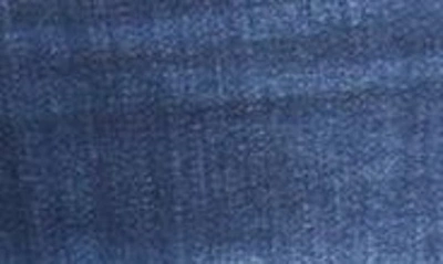 Frame Le High Hoch Sitzende Cropped Jeans Mit Geradem Bein In Majesty