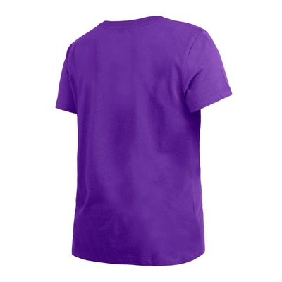 Shop New Era Purple Utah Jazz 2023/24 City Edition T-shirt
