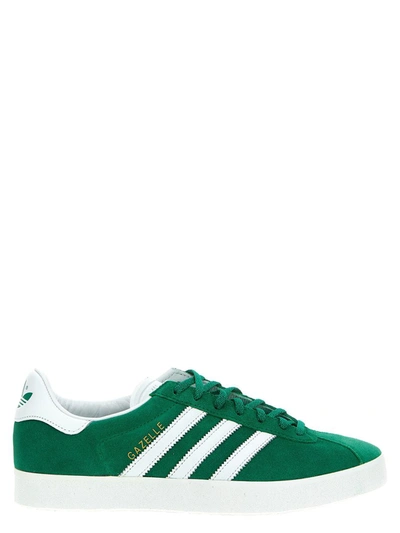 Shop Adidas Originals 'gazzelle 85' Sneakers In Green