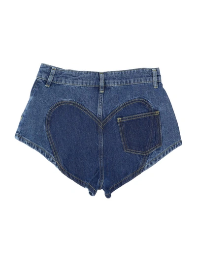 Shop Area Shorts In Blue