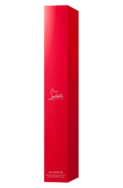 Shop Christian Louboutin Foundation Brush