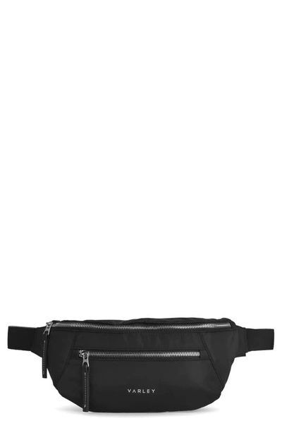 Shop Varley Lasson Belt Bag In Black