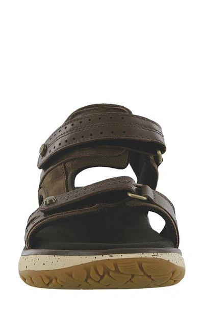 Shop Sas Embark Sandal In Smores