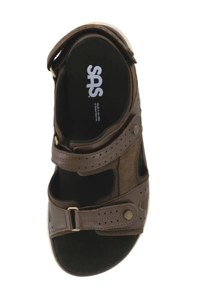 Shop Sas Embark Sandal In Smores