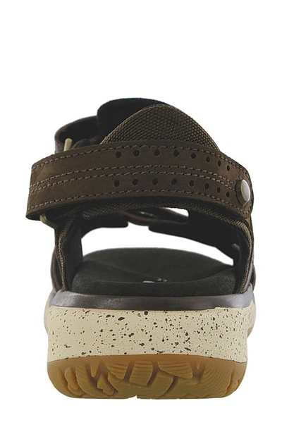 Shop Sas Embark Sandal In Smores