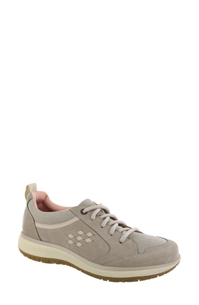 Shop Sas Boulder Sneaker In Taupe/pink