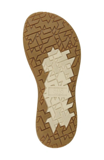 Sas Boulder Sneaker In Taupe/pink