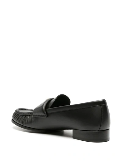 Shop Givenchy Flat Shoes In Black