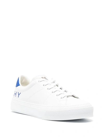 Shop Givenchy Sneakers In White