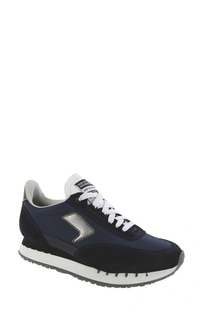 Shop Sas 7eventy6ix Sneaker In Blueshift