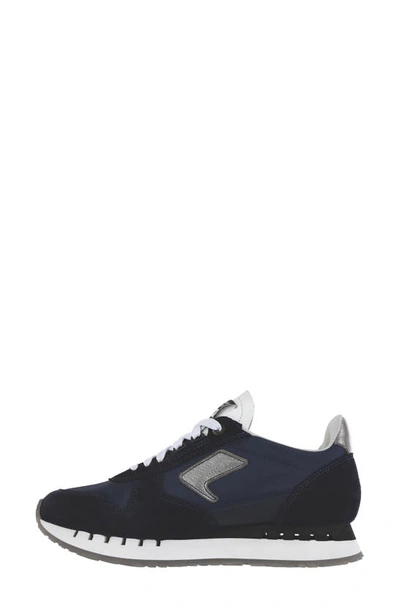 Sas 7eventy6ix Sneaker In Blueshift