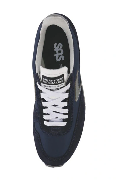 Shop Sas 7eventy6ix Sneaker In Blueshift